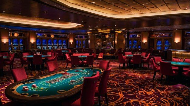 Jackpot World کیسینو میں رولیٹی گیمز کے بارے میں معلومات