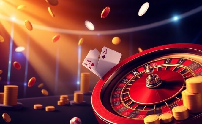 Jackpot World کیسینو میں لاٹری گیمز میں حصہ لیں۔