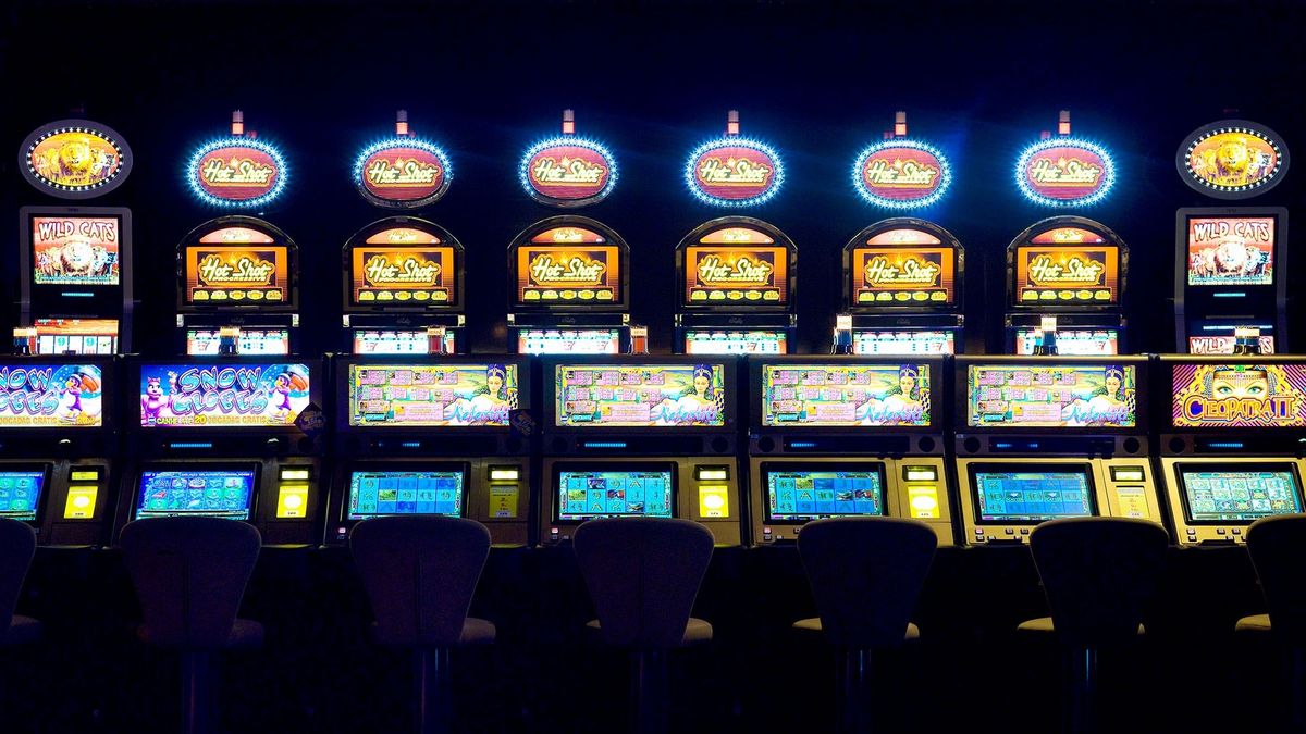 Jackpot World آن لائن کیسینو میں اصل گیمز