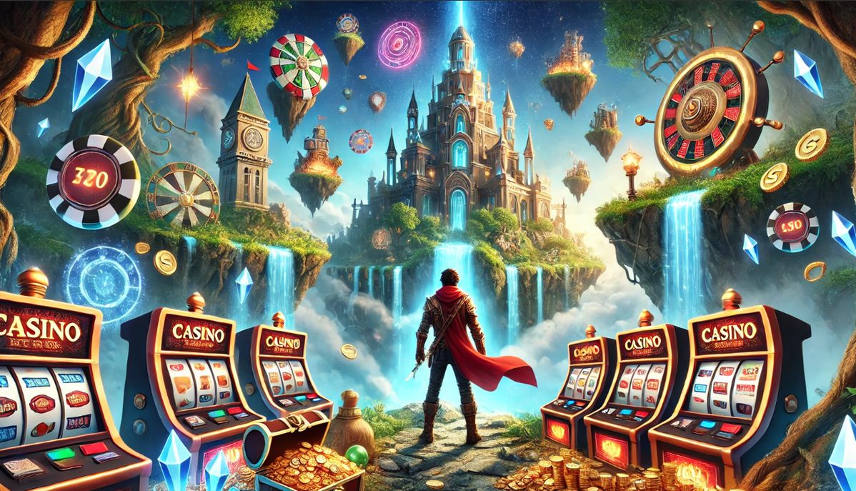 Jackpot World پاکستان کیسینو میں بلیک جیک گیمز