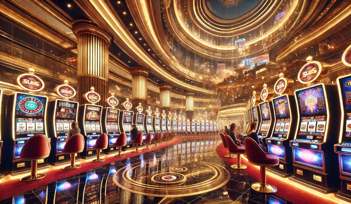Jackpot World کیسینو میں بکراٹکھیلیں