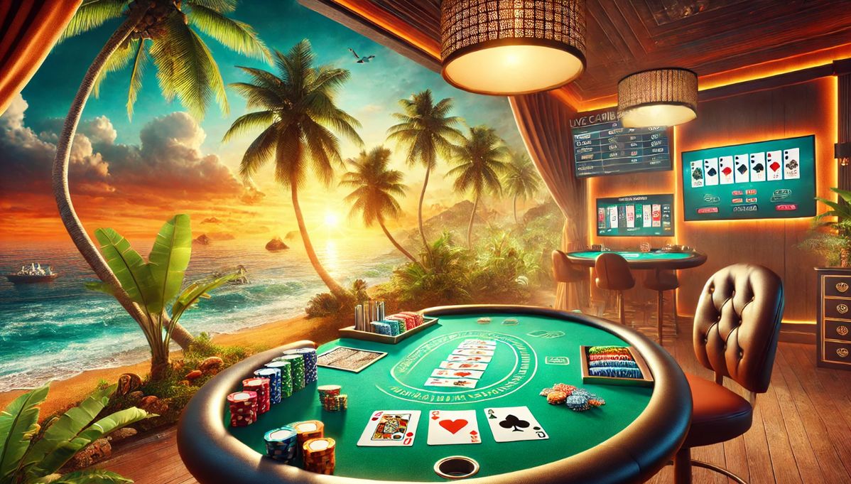 Jackpot World کیسینو میں پوکر گیمز