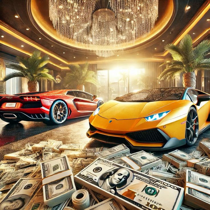 Jackpot World کیسینو میں لاٹری گیمز میں حصہ لیں۔